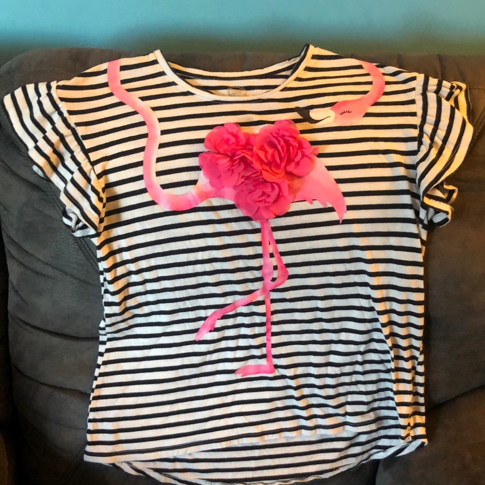 Flamingo shirt